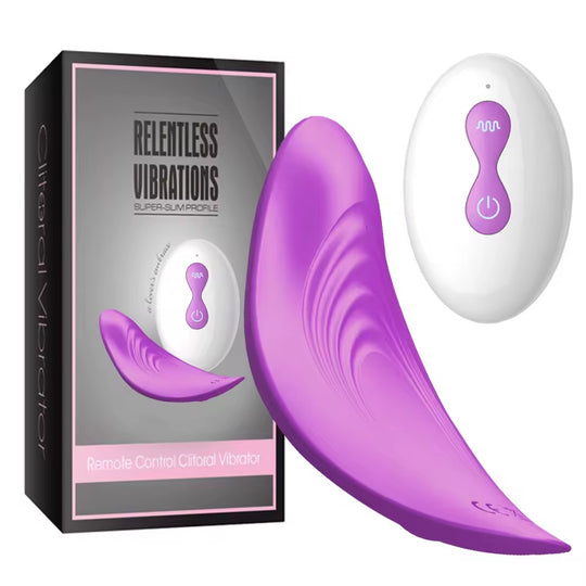 WEARABLE PLEASURE PAD