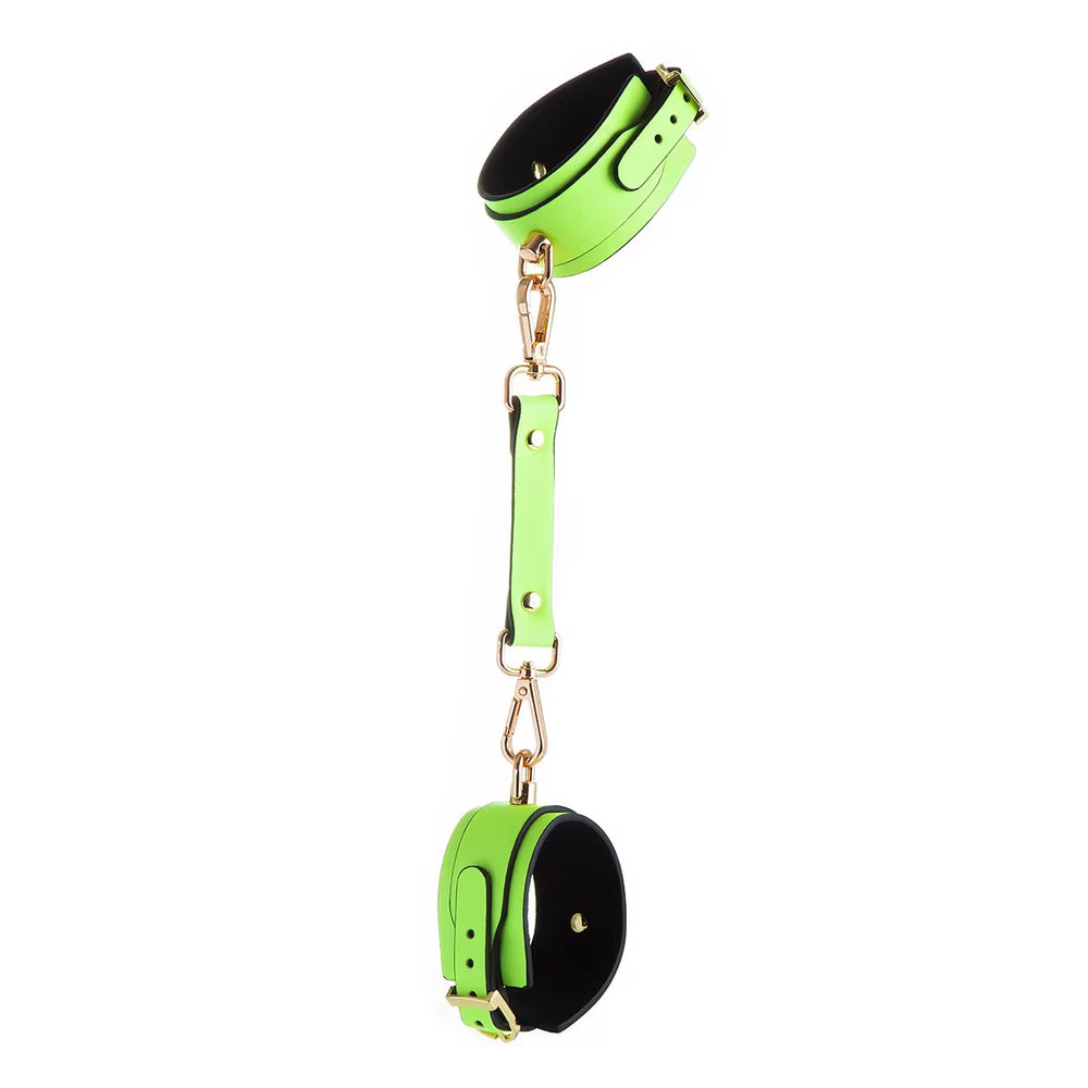 GLOW IN THE DARK CUFFS