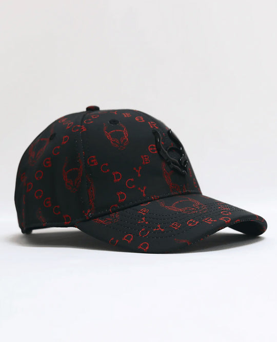 CABLE LOGO CAP