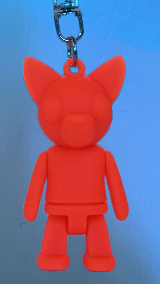 CHI CHI KEYCHAIN