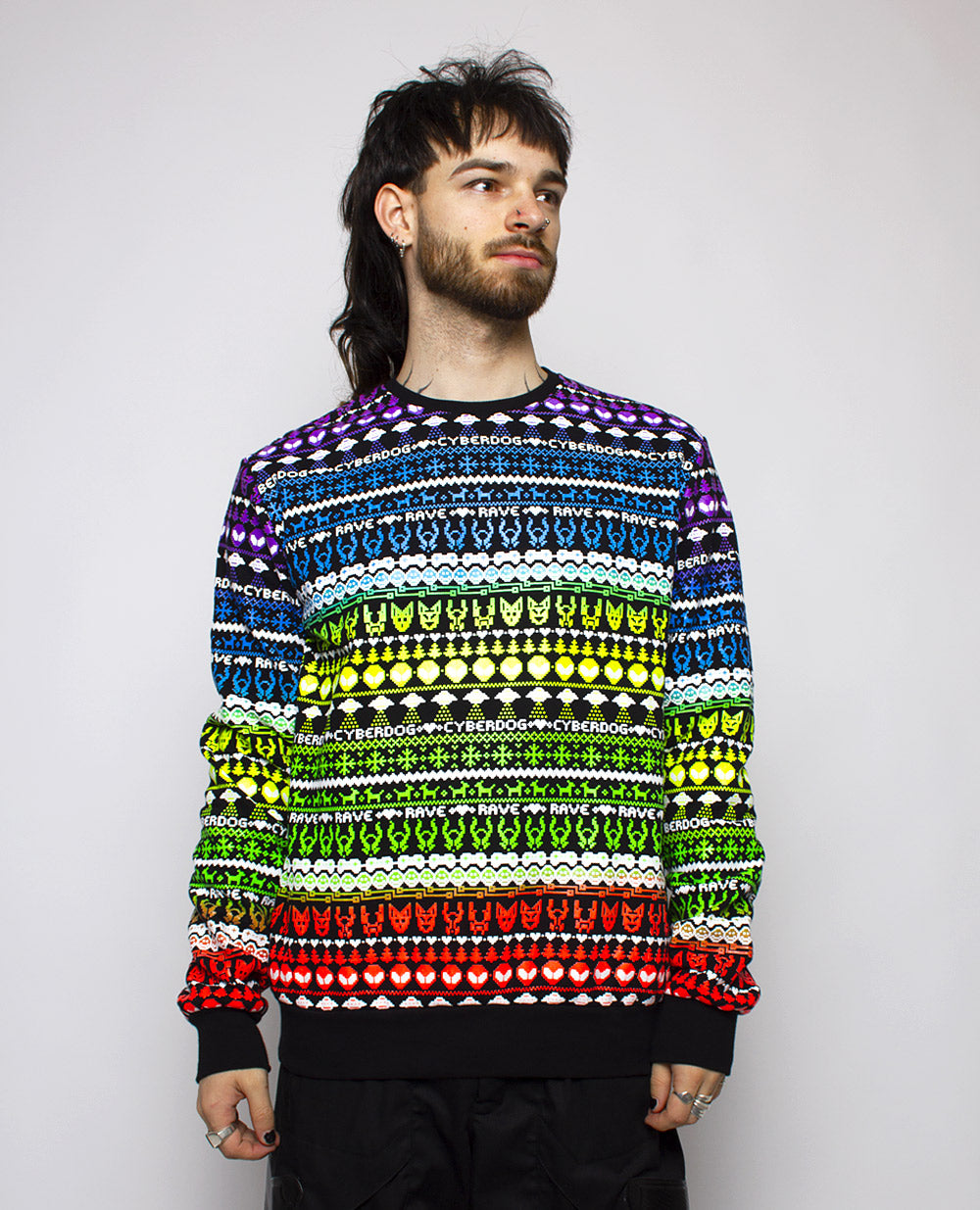 CHRISTMAS SWEATSHIRT