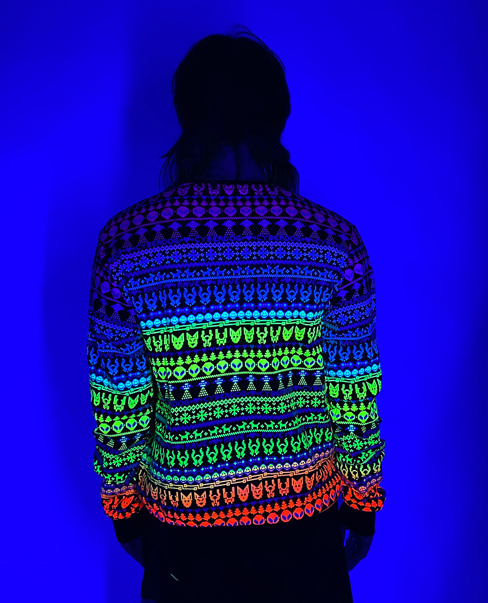 CHRISTMAS SWEATSHIRT