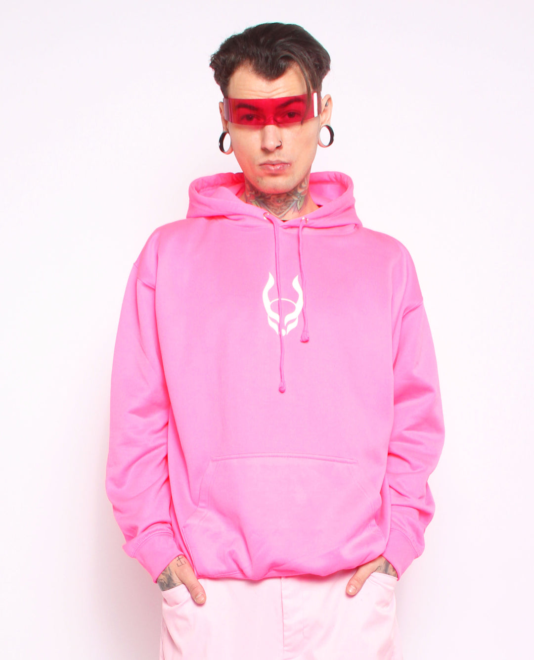 OVERSIZE CAMDEN ORIGINALS HOODIE