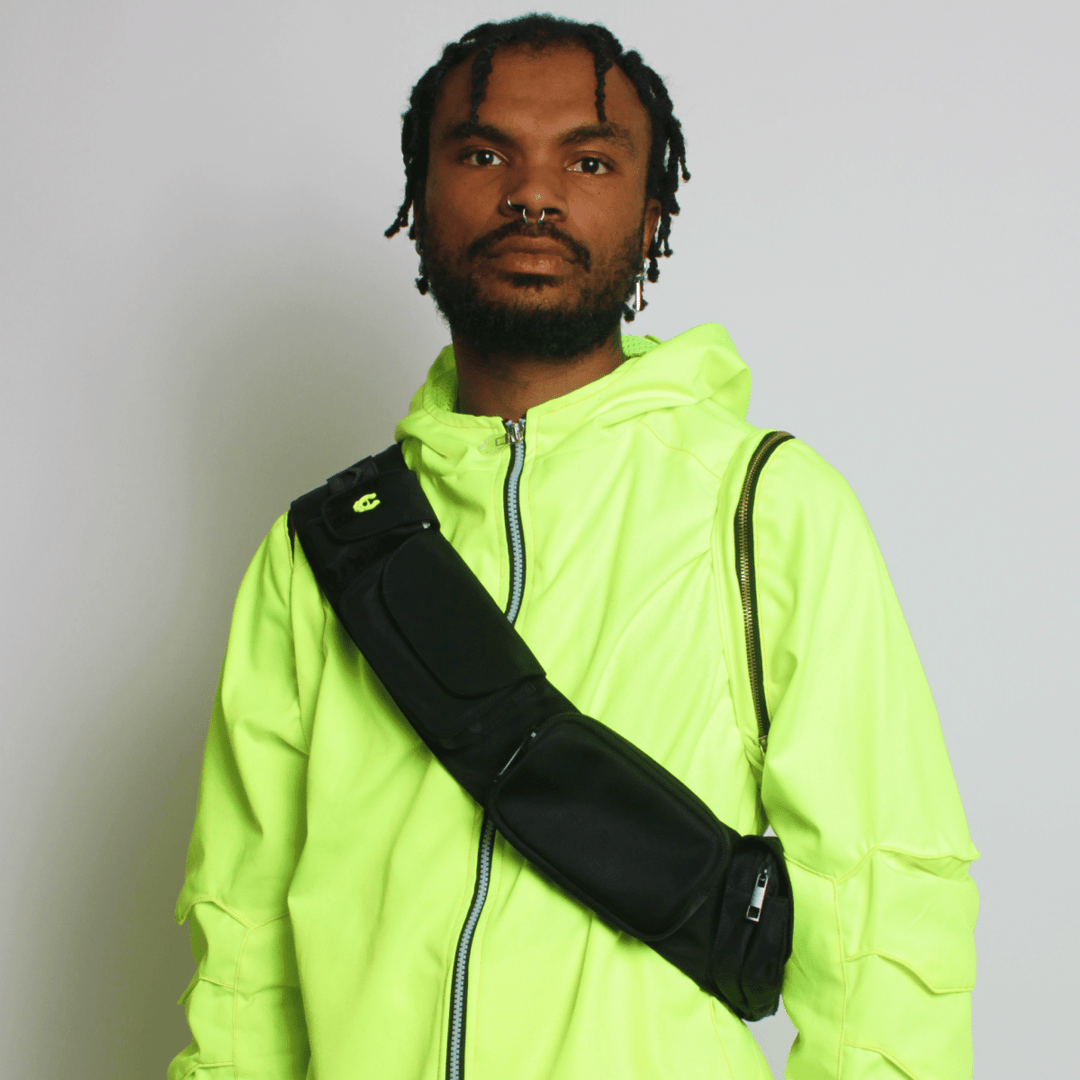 On the beat belt bag hotsell