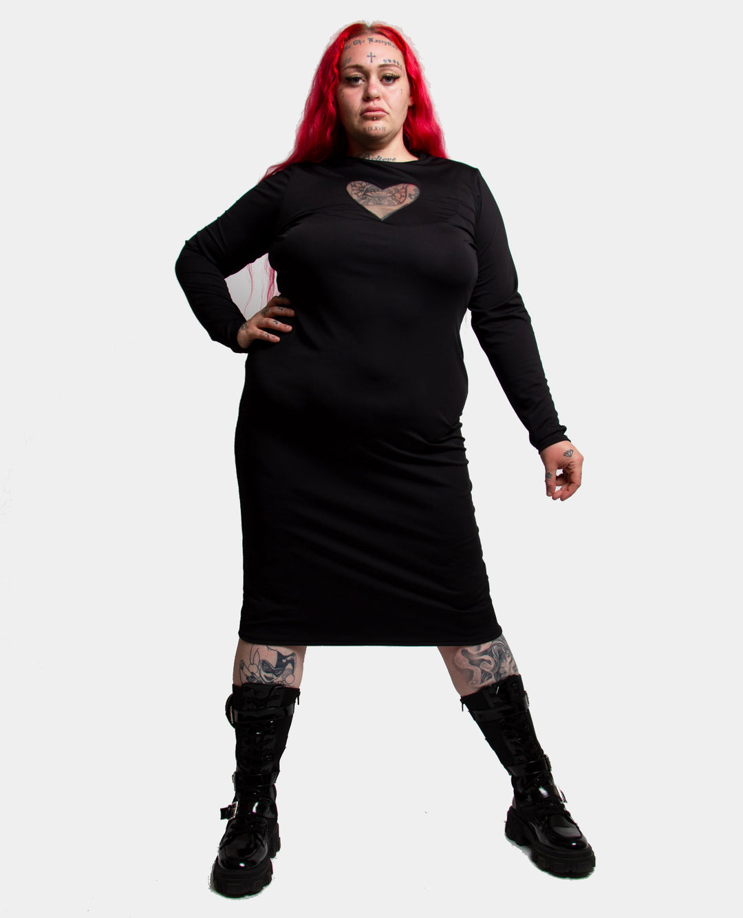 Cyberswim plus size clearance