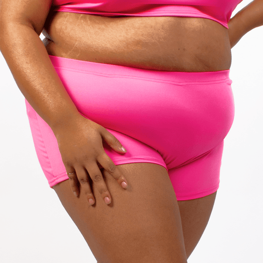 CURVE LUVA HOTPANTS
