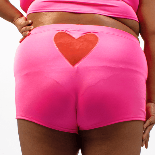 CURVE LUVA HOTPANTS