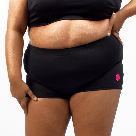 CURVE LUVA HOTPANTS