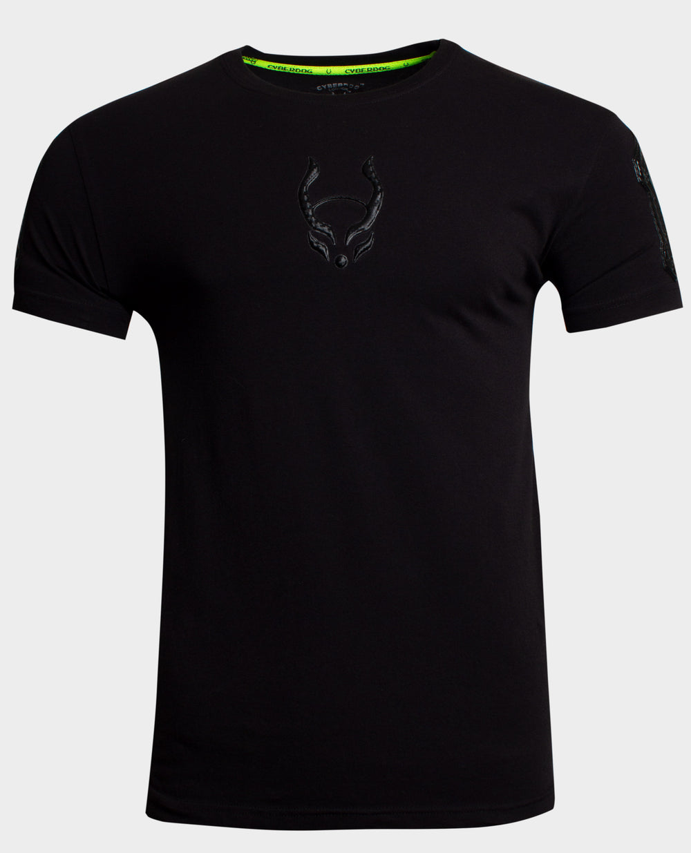 CYBER T-SHIRT CARBON NOVA