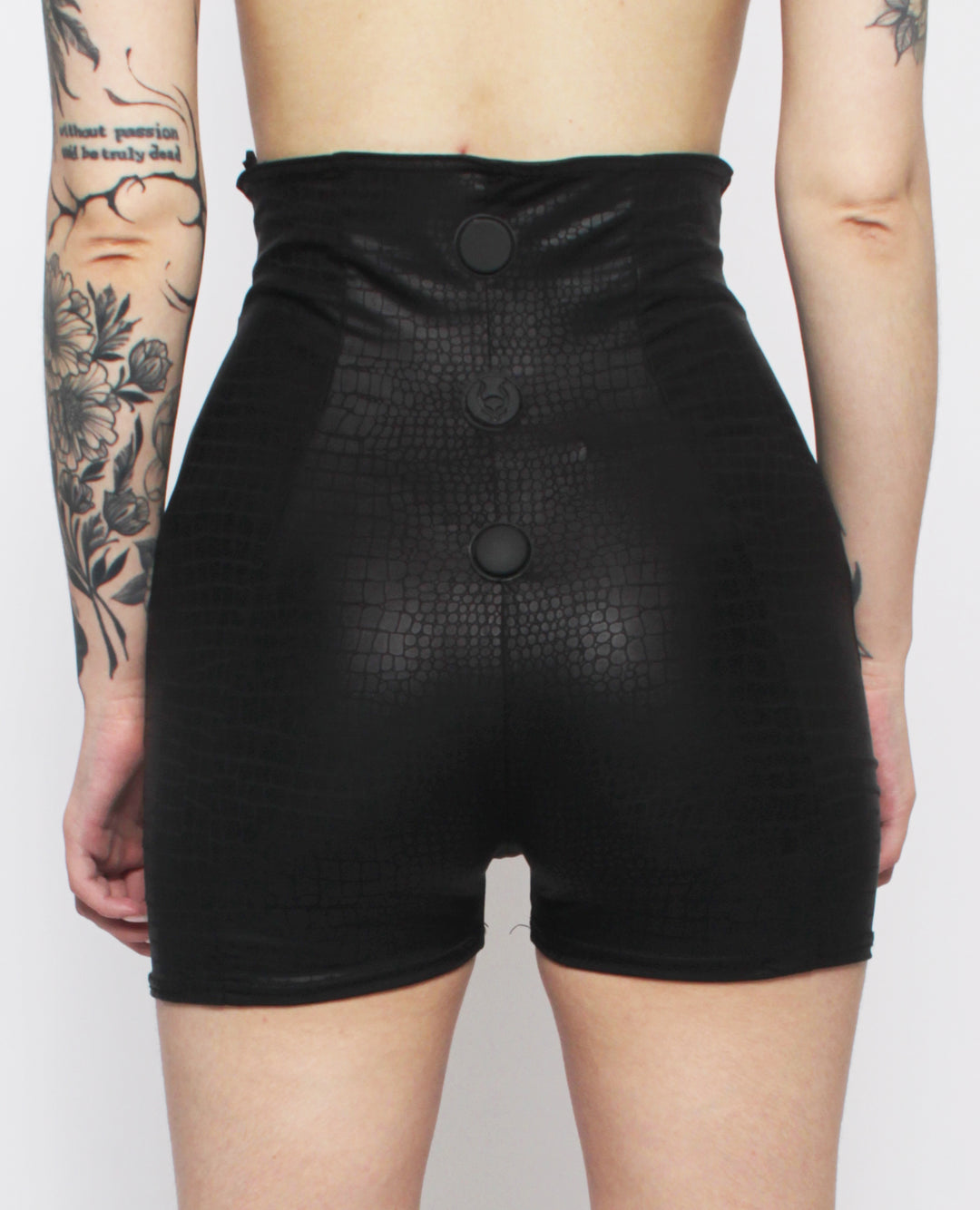 CYBAURA CORSET PANTS SKIN