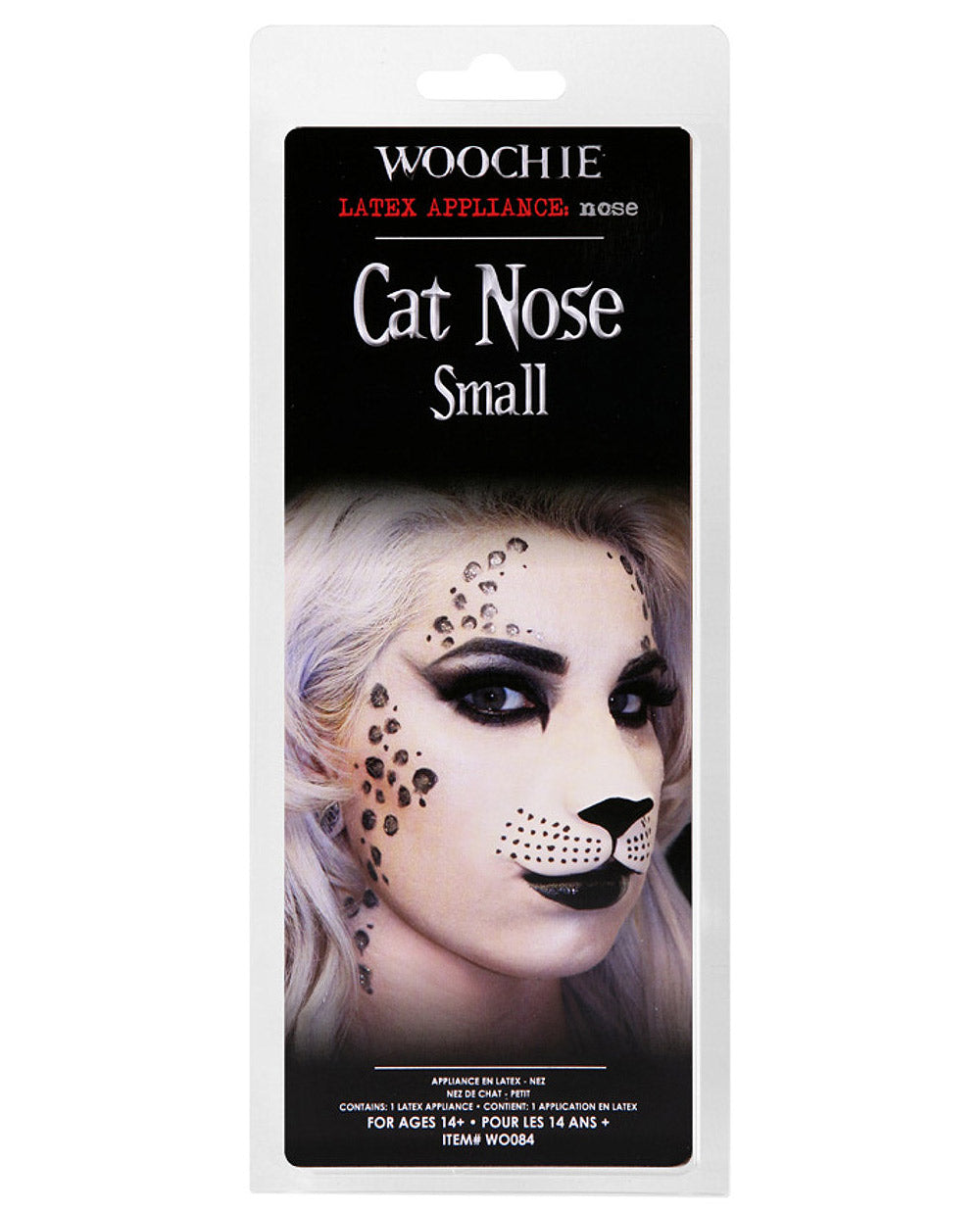 SMALL CAT FACE LATEX APPLIANCE