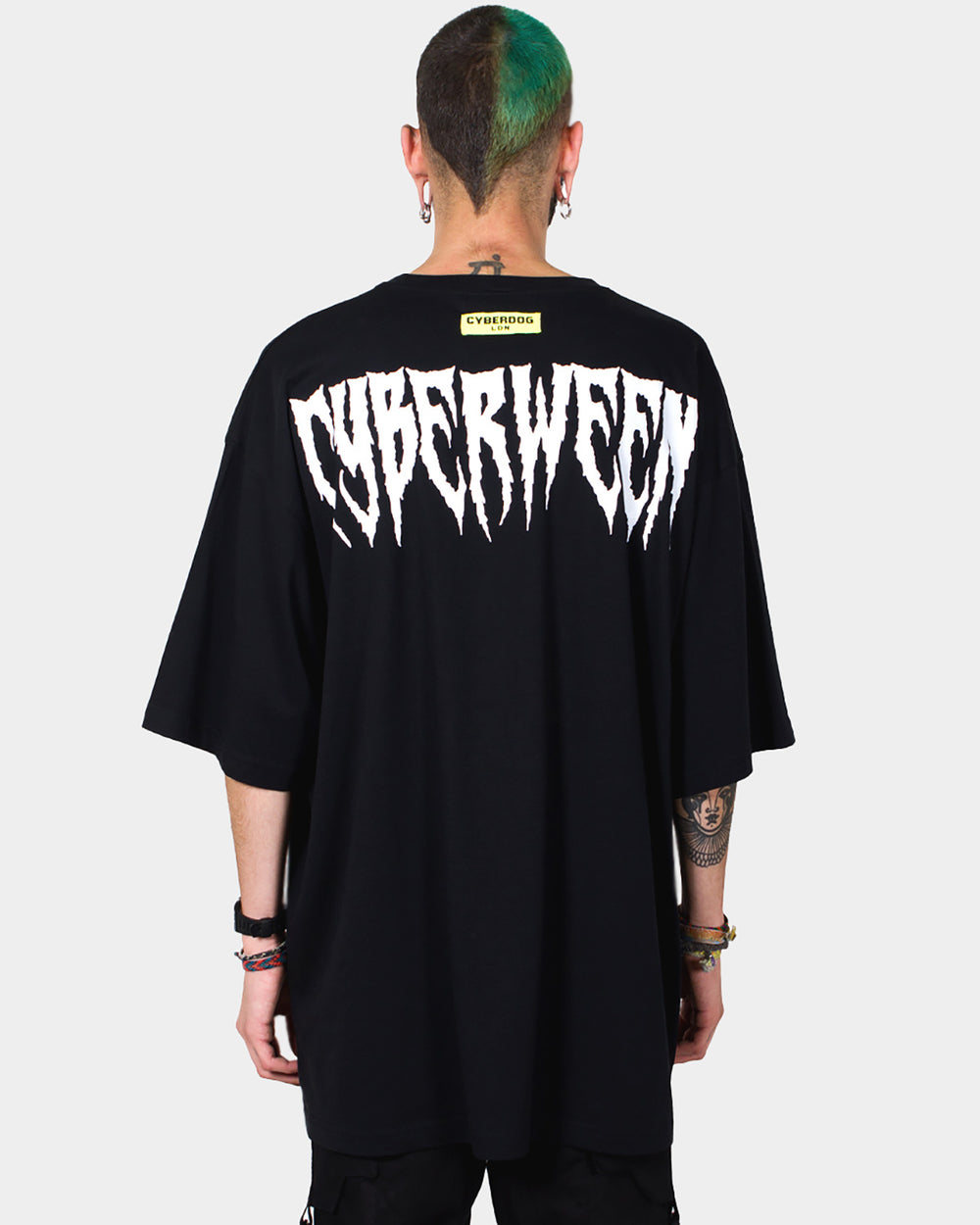 OVERSIZE S/S CREEP IT REAL