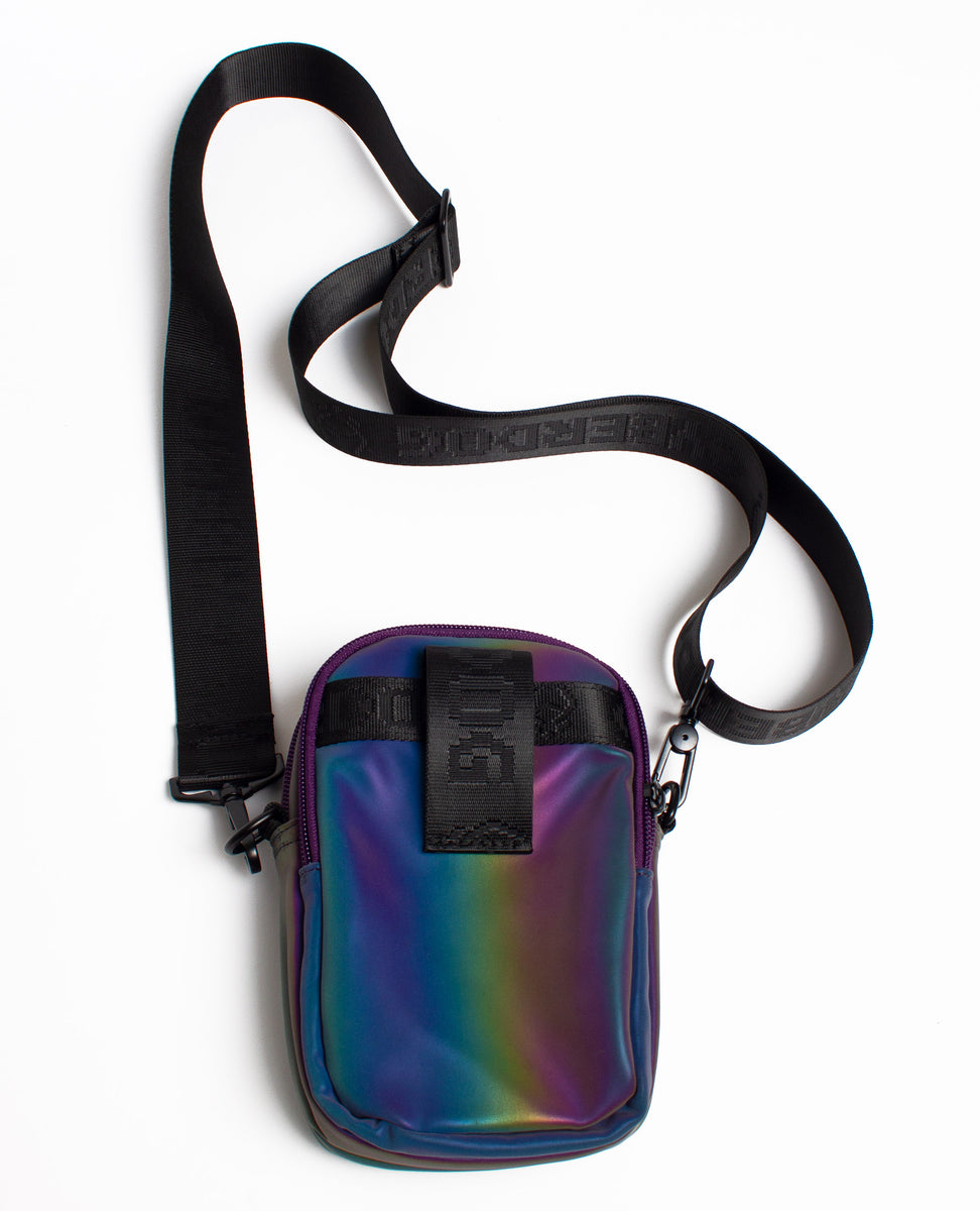 CROSS BODY RAVE BAG | Cyberdog London by Cyberdog - Rave clothing ...