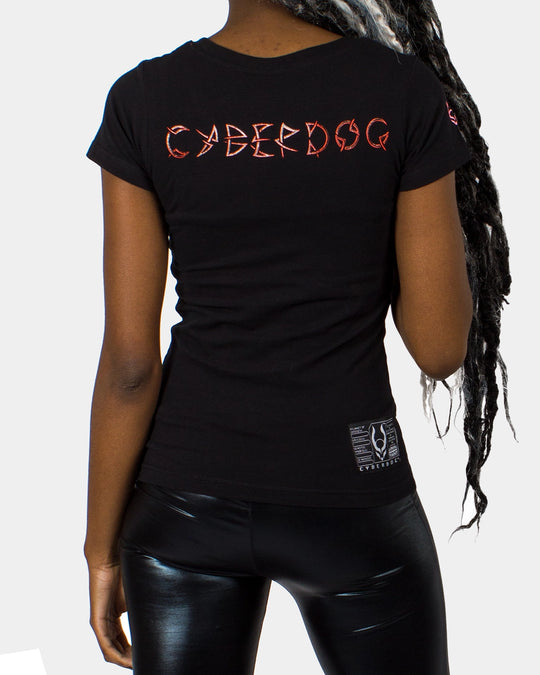 CYBERCORE T-SHIRT GIRLS