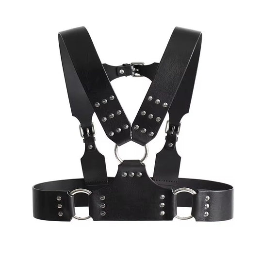 STUDDED O RING HARNESS