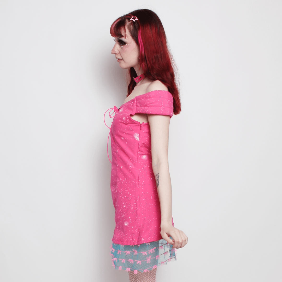 DOLL DRESS PINK