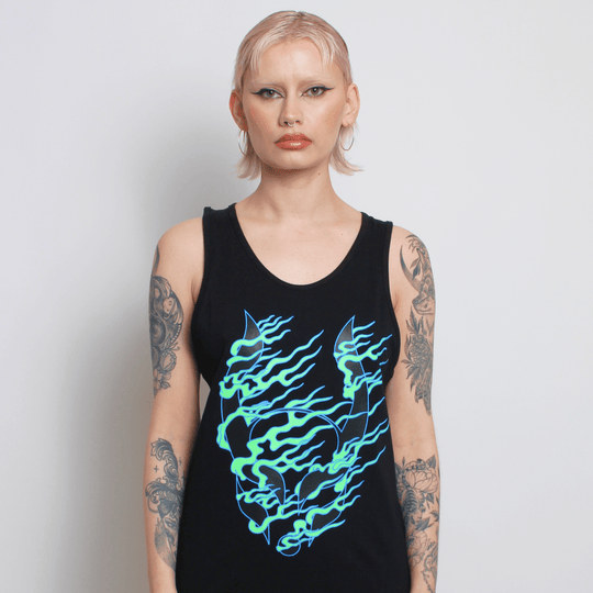 DRAGONITE EASY VEST BLACK