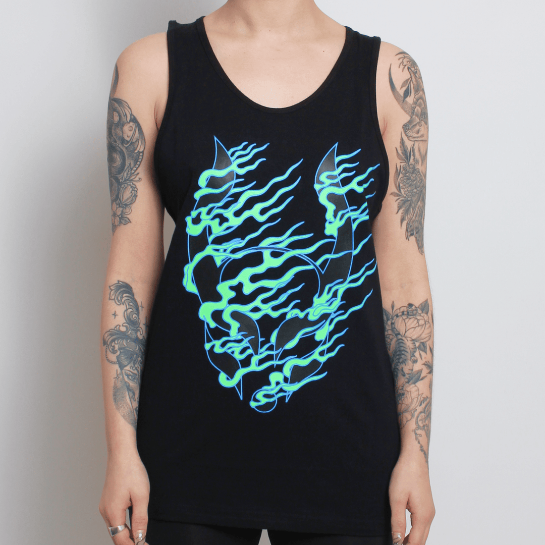 DRAGONITE EASY VEST BLACK
