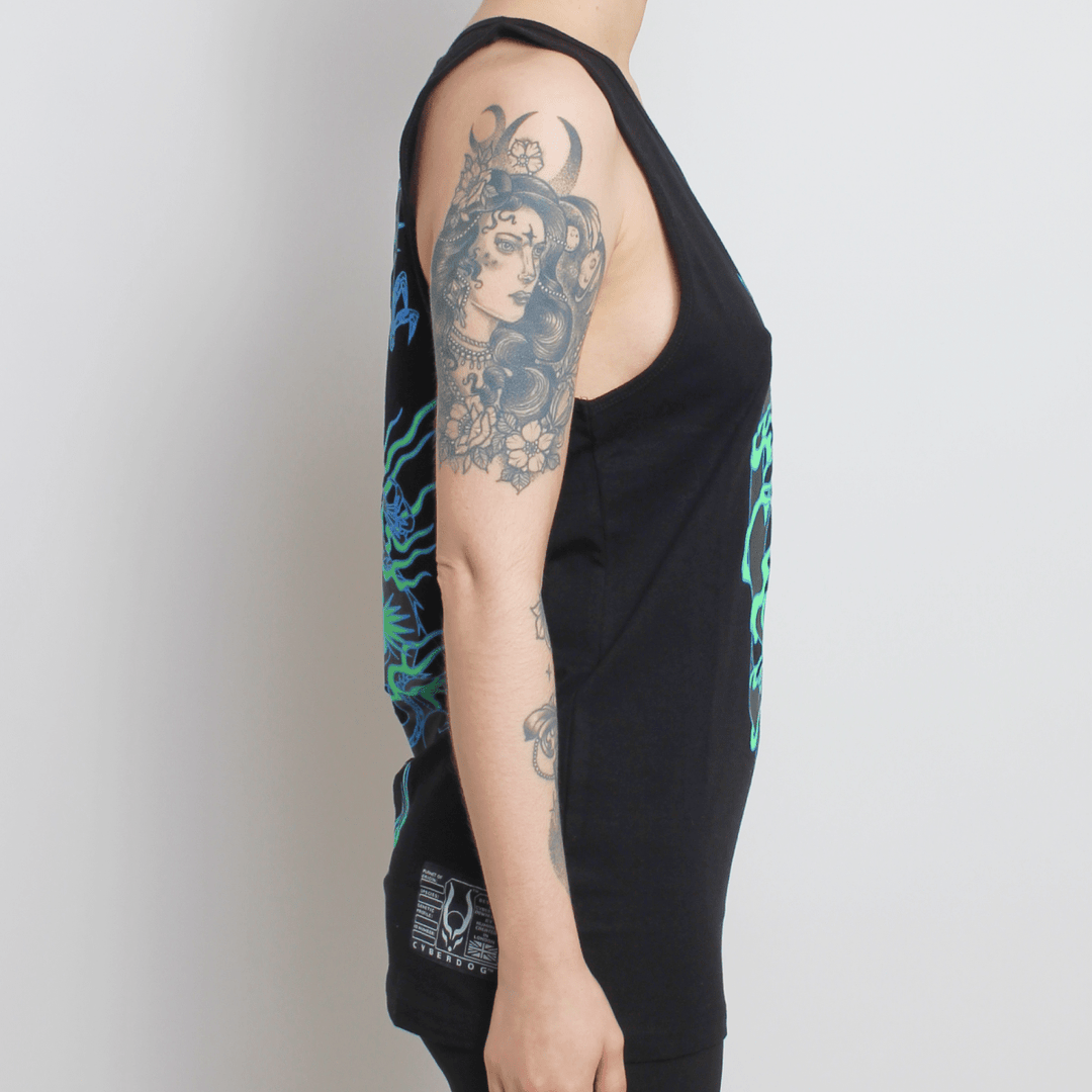 DRAGONITE EASY VEST BLACK