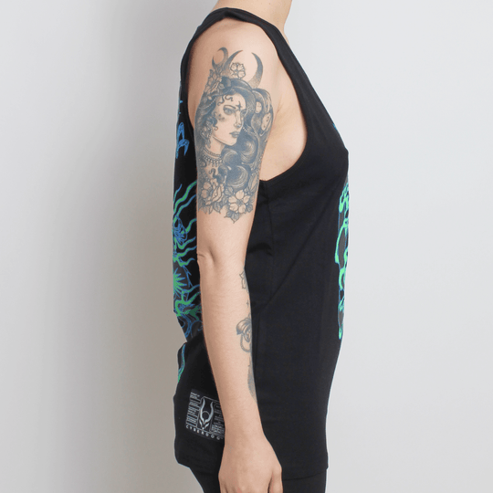 DRAGONITE EASY VEST BLACK