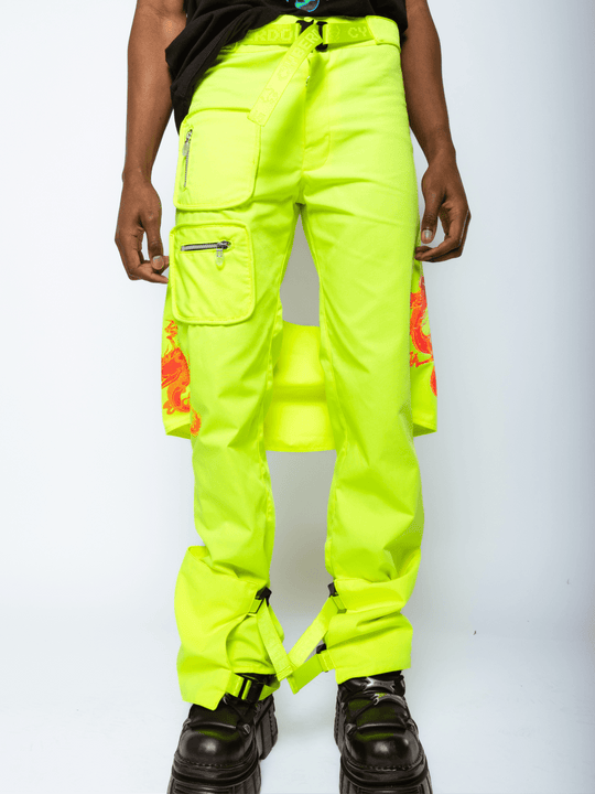 DRAGONITE TROUSERS