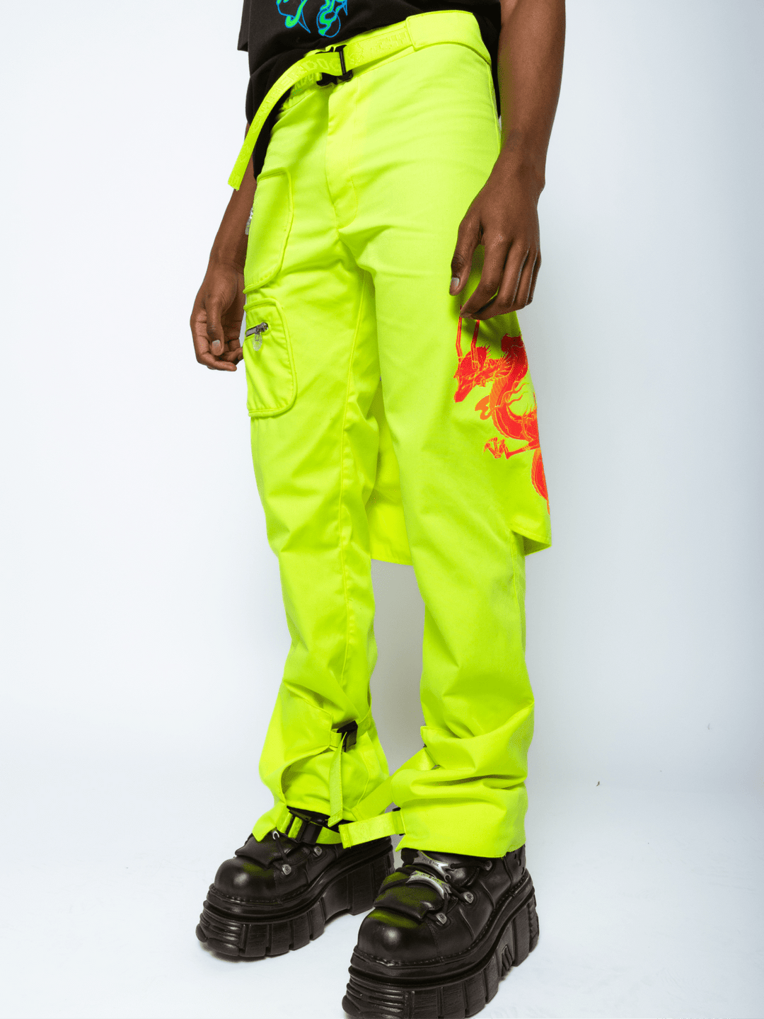 DRAGONITE TROUSERS
