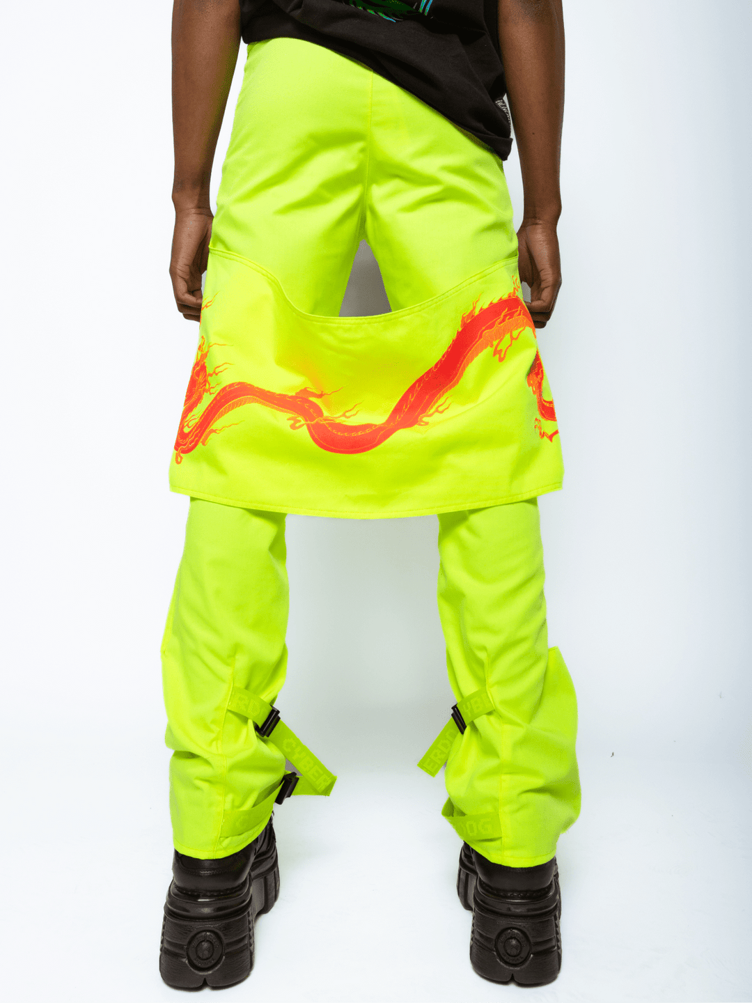 DRAGONITE TROUSERS
