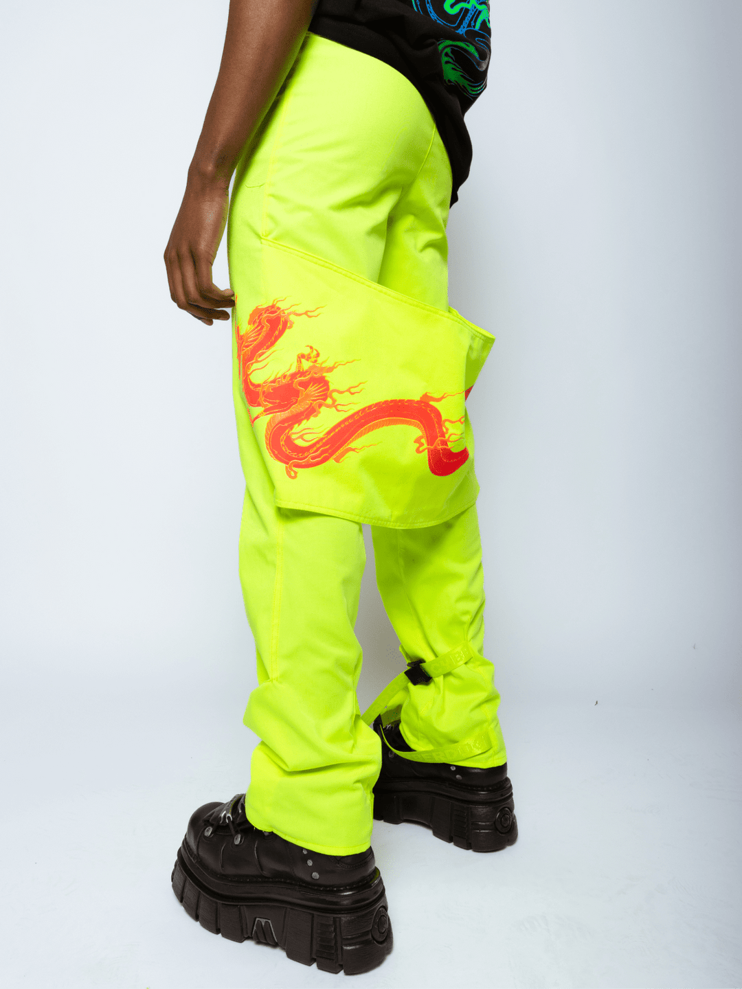 DRAGONITE TROUSERS