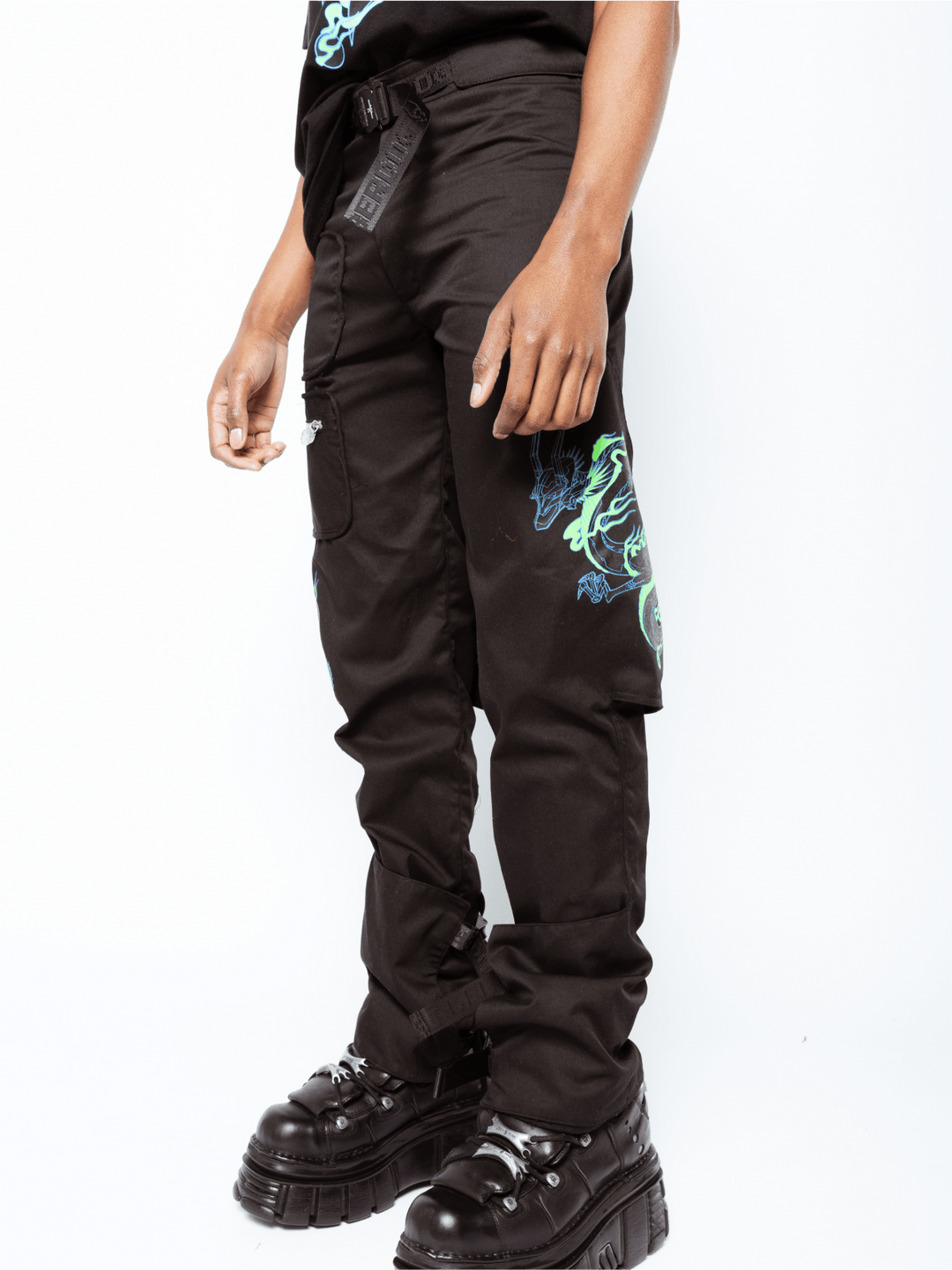 DRAGONITE TROUSERS