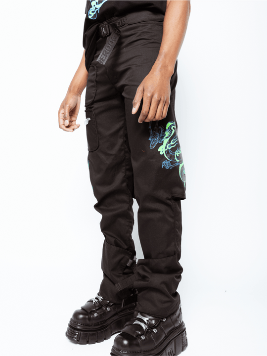 DRAGONITE TROUSERS