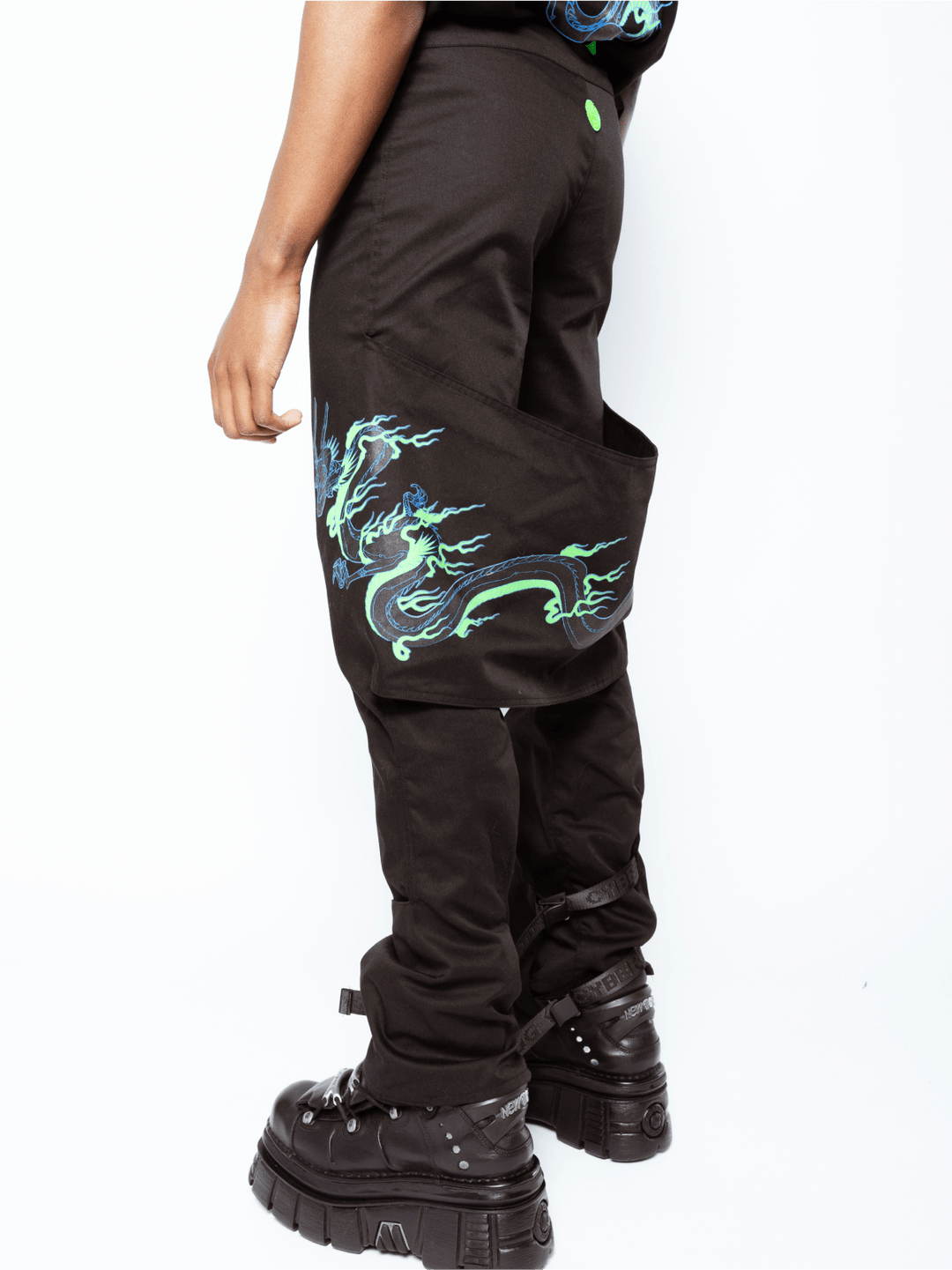 DRAGONITE TROUSERS