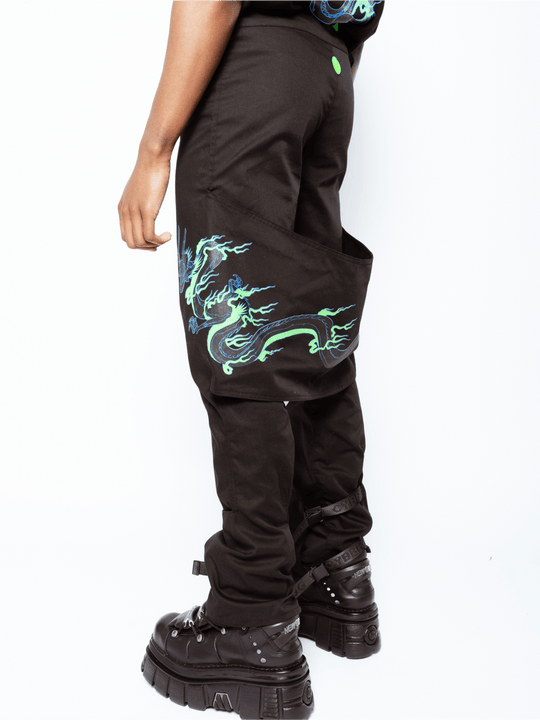 DRAGONITE TROUSERS