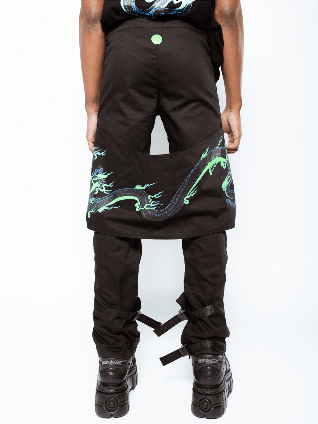 DRAGONITE TROUSERS