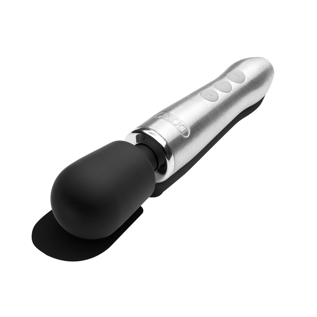 DOXY GO - BRUSHED METAL -ULTRA COMPACT