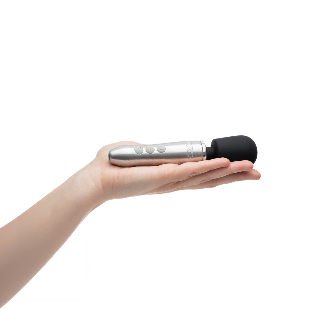 DOXY GO - BRUSHED METAL -ULTRA COMPACT