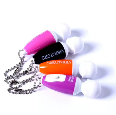 KEYCHAIN VIBRATOR