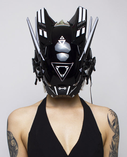 EXO LIGHT UP MASK