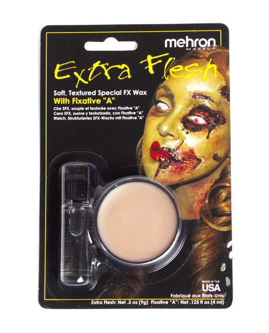 EXTRA FLESH W FIXATIVE A