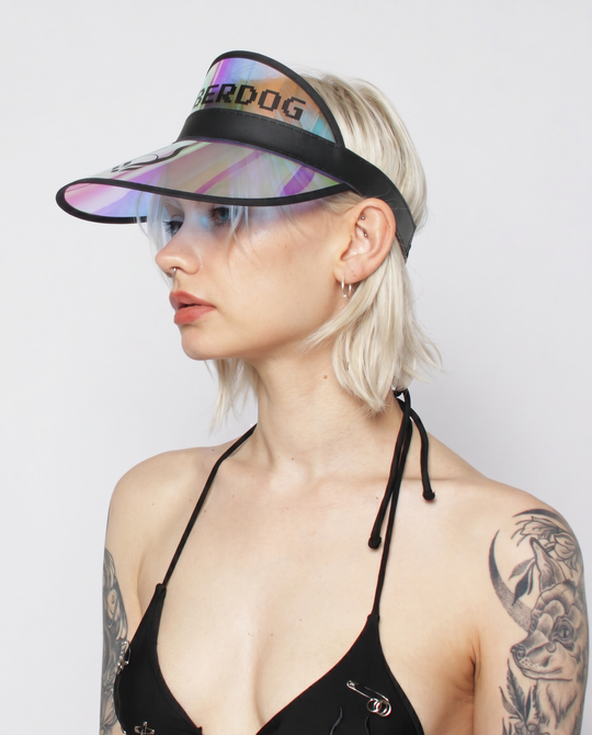 PARTY VISOR CYBERDOG