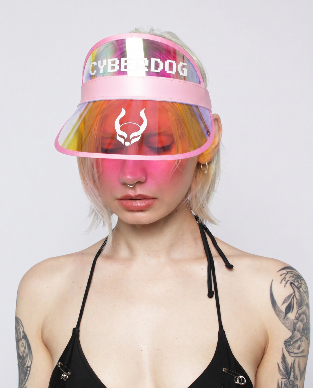 PARTY VISOR CYBERDOG