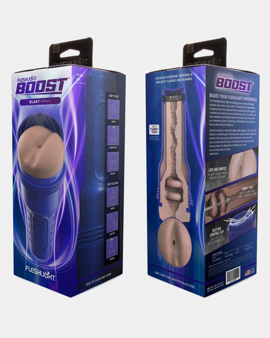 FLESHLIGHT BOOST BLAST