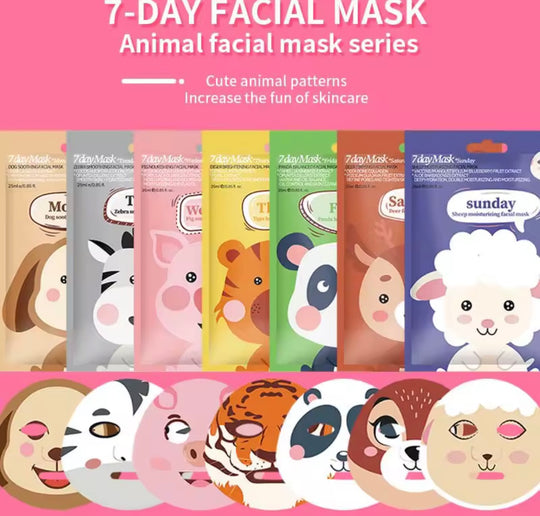 Facial Sheet Mask