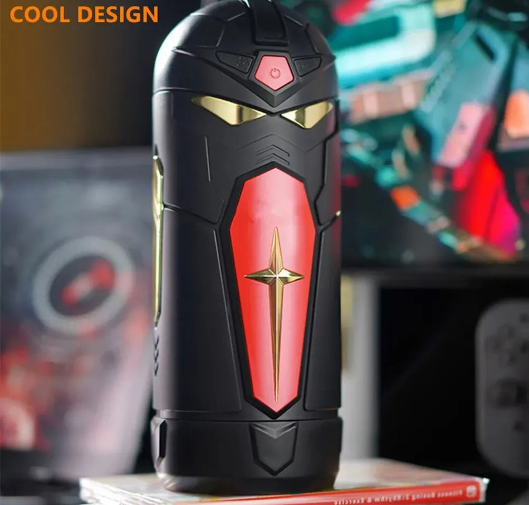 IRON MAN STROKER Cyberdog IRON MAN STROKER Cyberdog