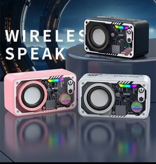 MINI BOOM BOX SPEAKER