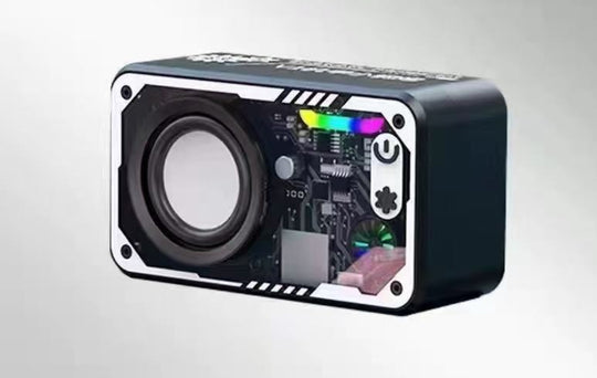 MINI BOOM BOX SPEAKER