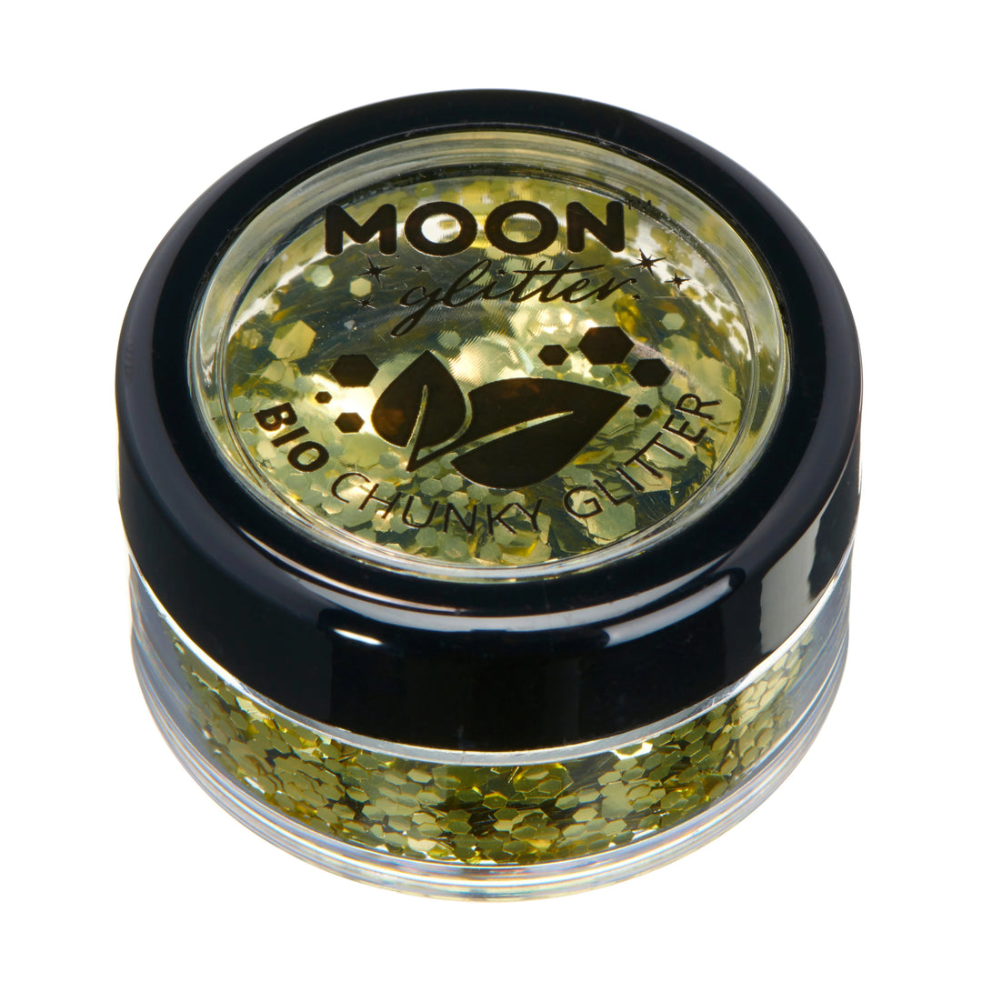 MOON BIO CHUNKY GLITTER SHAKER