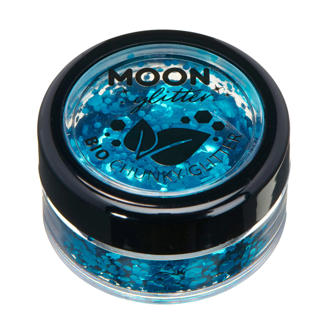 MOON BIO CHUNKY GLITTER SHAKER