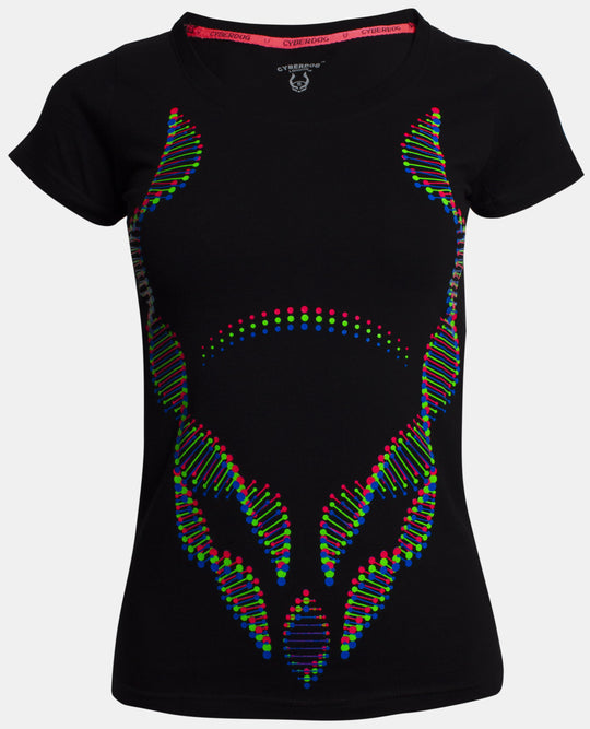 GIRLS DNA T-SHIRT