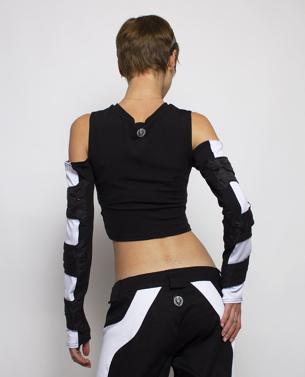 NANOTECHI LONG SLEEVE TOP GIRLS