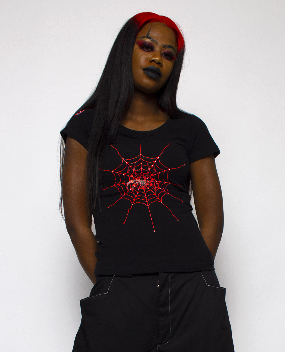 GIRLS TEC SPIDER T-SHIRT – Cyberdog